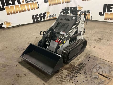 JQ POWER JQ400 Skid Steers For Sale 